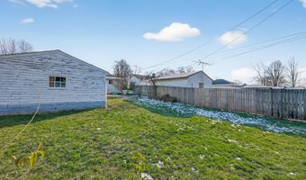 426 N 14th Ave, Beech Grove, IN 46107