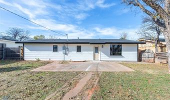 501 Westview Dr, Abilene, TX 79603