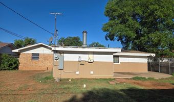 908 NW 11th St, Andrews, TX 79714