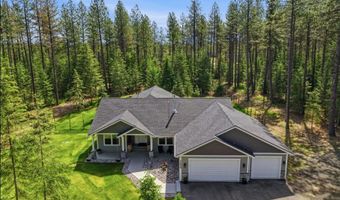 26658 N CHANNY Way, Athol, ID 83801