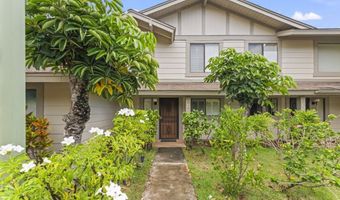 98-1747 Kaahumanu St 39B, Aiea, HI 96701