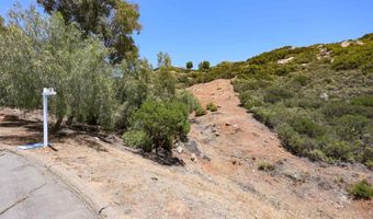 0 Calle Mia, Alpine, CA 91901