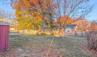 2017 N A St, Arkansas City, KS 67005