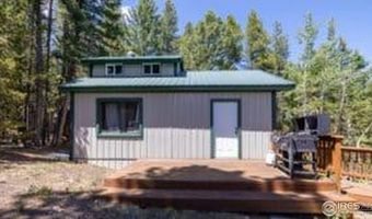 1001 Pactolus Lake Rd, Black Hawk, CO 80422