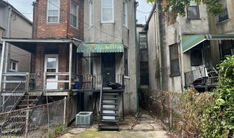 1517 DRUID HILL Ave, Baltimore, MD 21217
