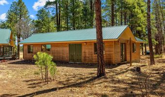 61 Co Rd 2266, Alpine, AZ 85920