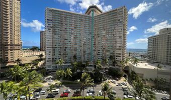 1778 Ala Moana Blvd 1313, Honolulu, HI 96815
