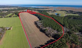 FOLLY CREEK RD lot C D, Accomac, VA 23301