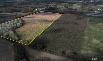Parcel F Old Brady Road, Bay Minette, AL 36507
