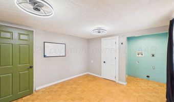 1225 S BONHAM St, Amarillo, TX 79102