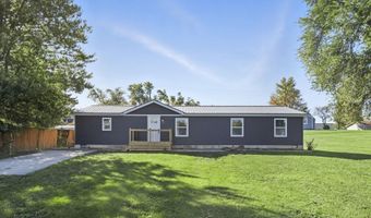 406 W Lincoln St, Ashley, IN 46705