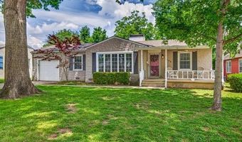 1906 S Dewey Ave, Bartlesville, OK 74003