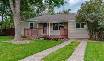 1615 20th St, Cody, WY 82414