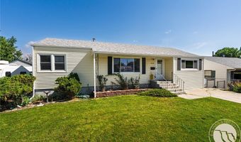 4631 Phillip St, Billings, MT 59101