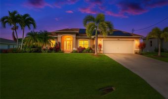 3604 SW 8th Pl, Cape Coral, FL 33914
