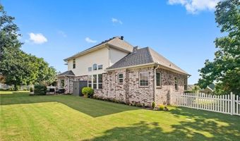 3401 Green Way, Alma, AR 72921