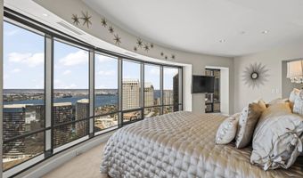200 Harbor Dr 3702, San Diego, CA 92101