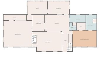 2627 McGee Johnson, Basile, LA 70515