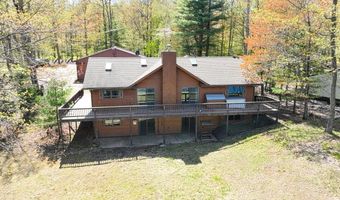 1872 RED OAK Trl, Arbor Vitae, WI 54568