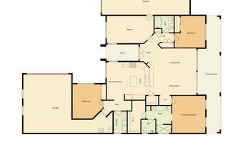 2525 Trade Wind Dr, Bullhead City, AZ 86442