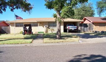 907 NW 10th St, Andrews, TX 79714