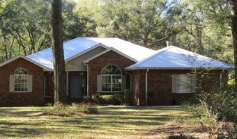 4820 10th St, Bell, FL 32619