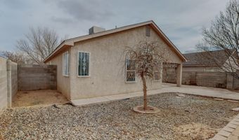 1615 DONA ARCELIA St SW, Albuquerque, NM 87121