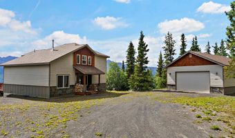 29601 W Glenn Hwy, Chickaloon, AK 99674