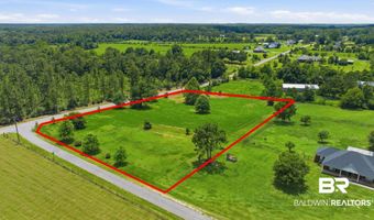 15799 Fawns Run Rd, Bay Minette, AL 36507