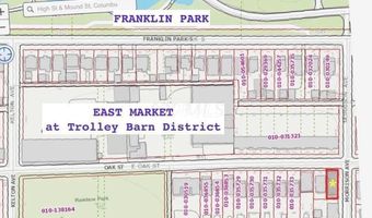1687 Oak St 1685, Columbus, OH 43205