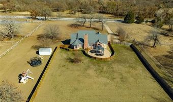 4321 S Bentley Rd, Atoka, OK 74525