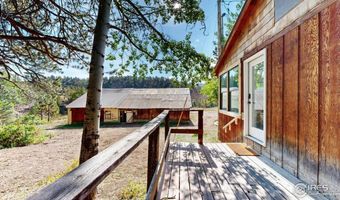 993 Highway 7 Business, Allenspark, CO 80510