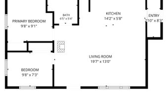1172 W 13th Ct, Arkdale, WI 54613