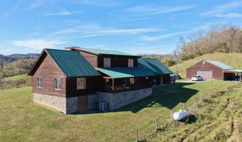 886 Trout Run Rd, Asbury, WV 24916