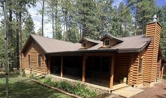 6 County Road 2068, Alpine, AZ 85920