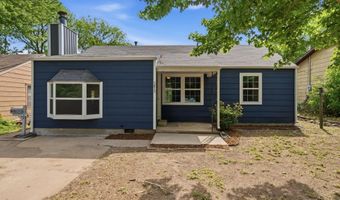 1612 N Cron, Augusta, KS 67010