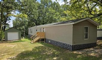 510 1st St, Bernice, OK 74331