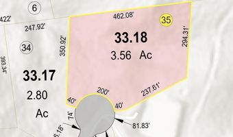 Deer Run lot 35, Becket, MA 01223