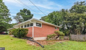 4302 YATES Rd, Beltsville, MD 20705
