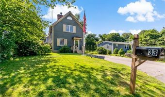 33 Wapping Dr, Bristol, RI 02809