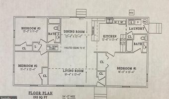 16890 ATLANTA Rd, Bridgeville, DE 19933
