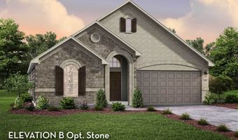 317 Merlot Dr Plan: Glenwood, Alvin, TX 77511