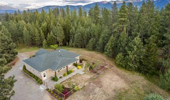 684 Chute Canyon Way, Bonners Ferry, ID 83805