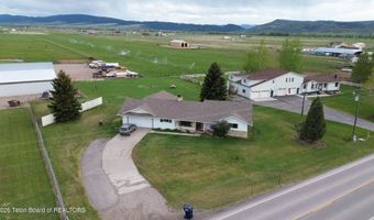 10996 HIGHWAY 238, Afton, WY 83110