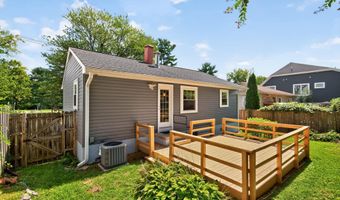 9928 FLEMING Ave, Bethesda, MD 20814