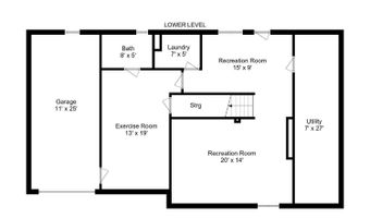 3536 N DICKERSON St, Arlington, VA 22207