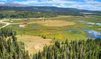 412 Kootchie Kootchie Rd Lot 0, Alma, CO 80420