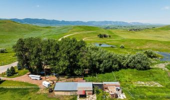 183 185 Bird Farm Rd, Big Horn, WY 82833