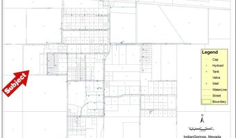 875 BOULDER Ln, Indian Springs, NV 89018
