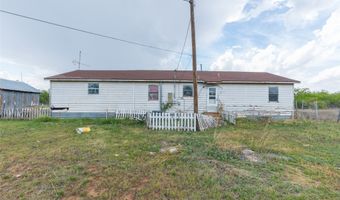 521 Avenue H, Anson, TX 79501
